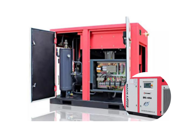 ERC-40SA/W 直聯(lián)傳動螺桿空壓機 ERC-40SA/W 直聯(lián)傳動螺桿空壓機